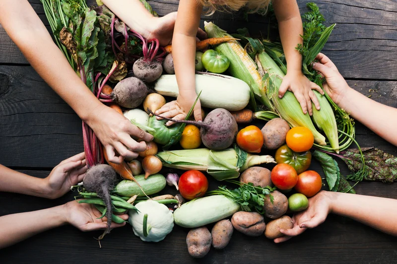 Por que comer frutas e vegetais da estação é importante
